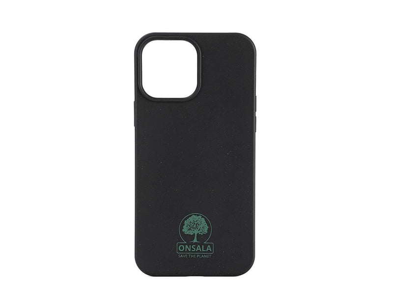 ONSALA Mobile Cover Black iPhone 13 Pro Max