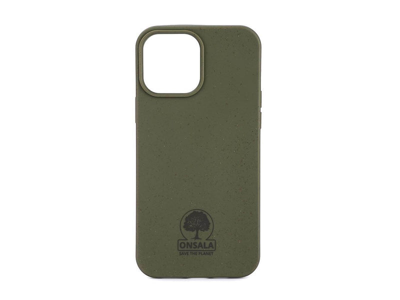 ONSALA Mobile Cover Green iPhone 13 Pro Max
