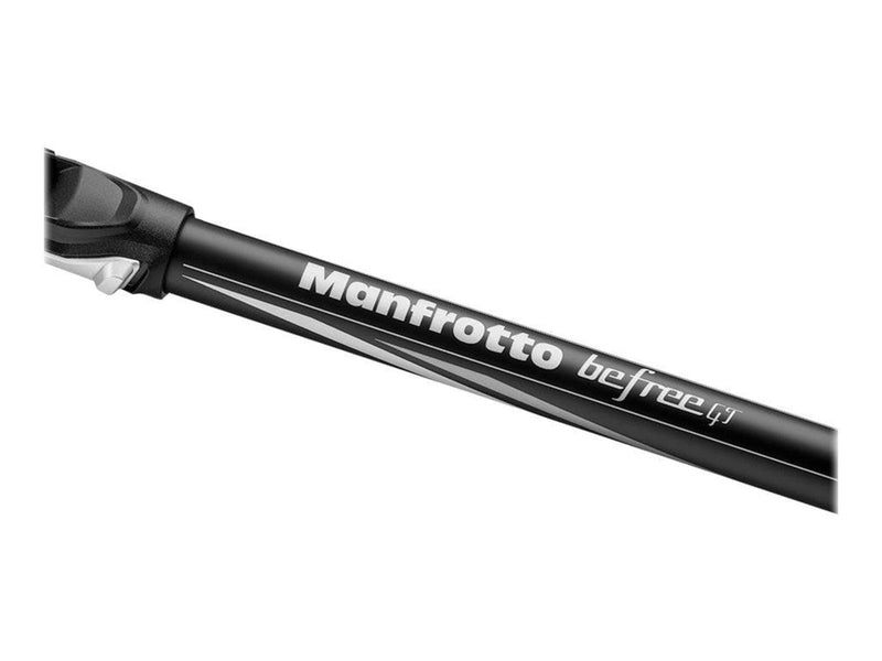 Manfrotto Befree GT MKBFRTA4GT-BH tripod
