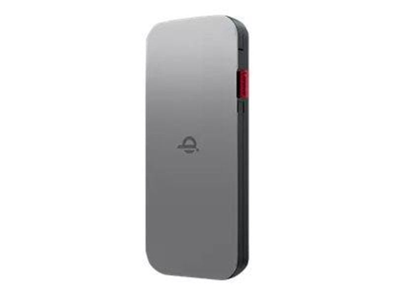 Lenovo Go power bank - Li-pol - 24 pin USB-C - 30 Watt Powerbank (Akku) - 10000 mAh