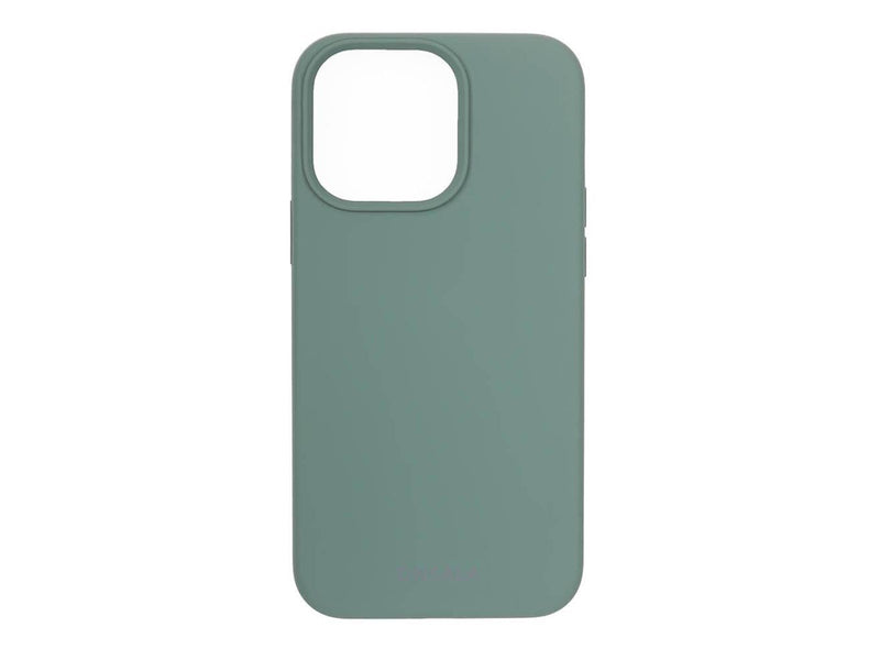 ONSALA Phone Case Silicone Pine Green - iPhone 13 Pro