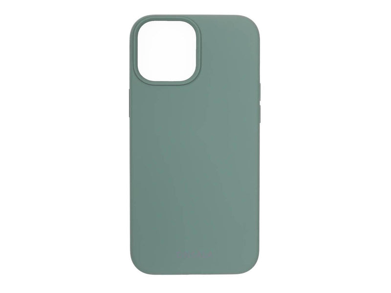 ONSALA Phone Case Silicone Pine Green - iPhone 13 Pro Max