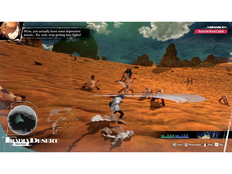 Metaphor: ReFantazio - Sony PlayStation 5 - RPG - PEGI 16