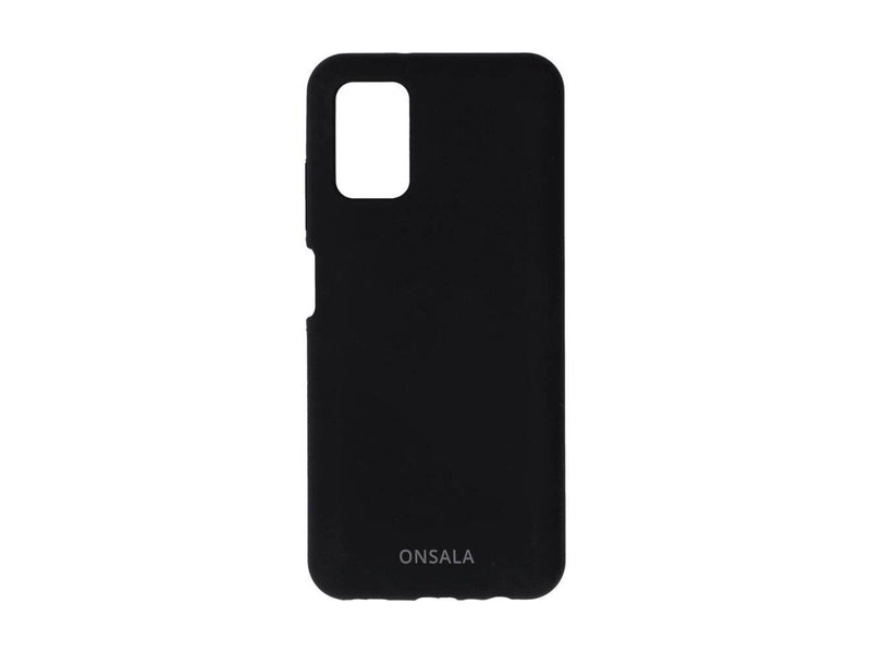 ONSALA Phone Case Silicone Black - Samsung A03s