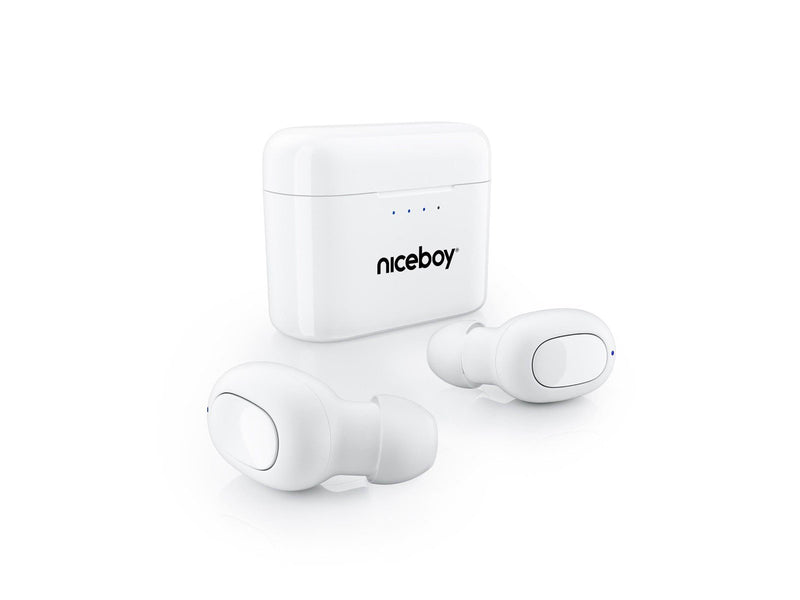 Niceboy HIVE Podsie 3 - Polar White