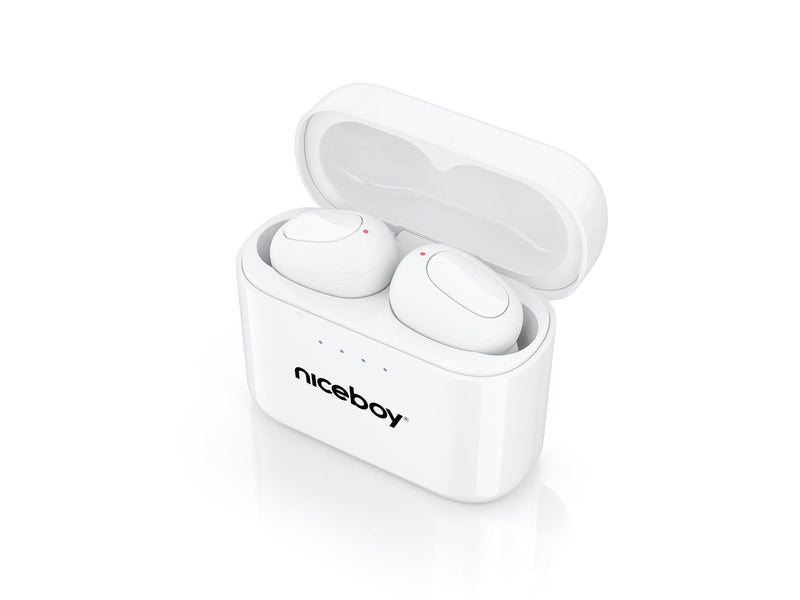 Niceboy HIVE Podsie 3 - Polar White