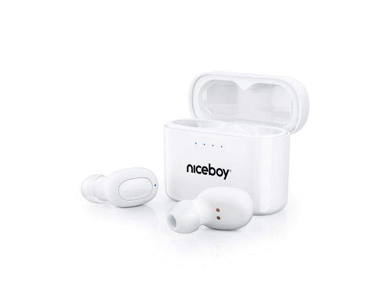 Niceboy HIVE Podsie 3 - Polar White