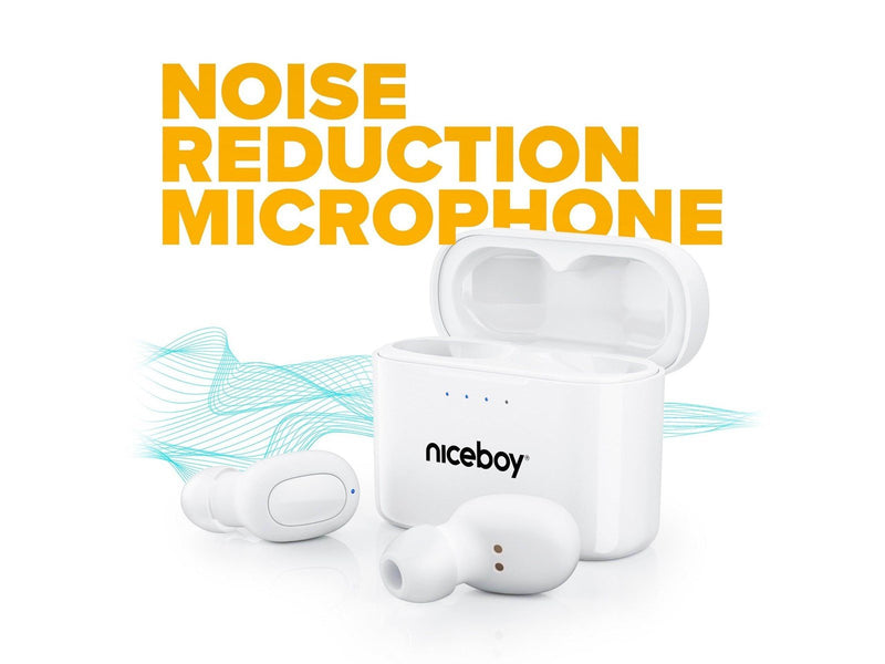 Niceboy HIVE Podsie 3 - Polar White