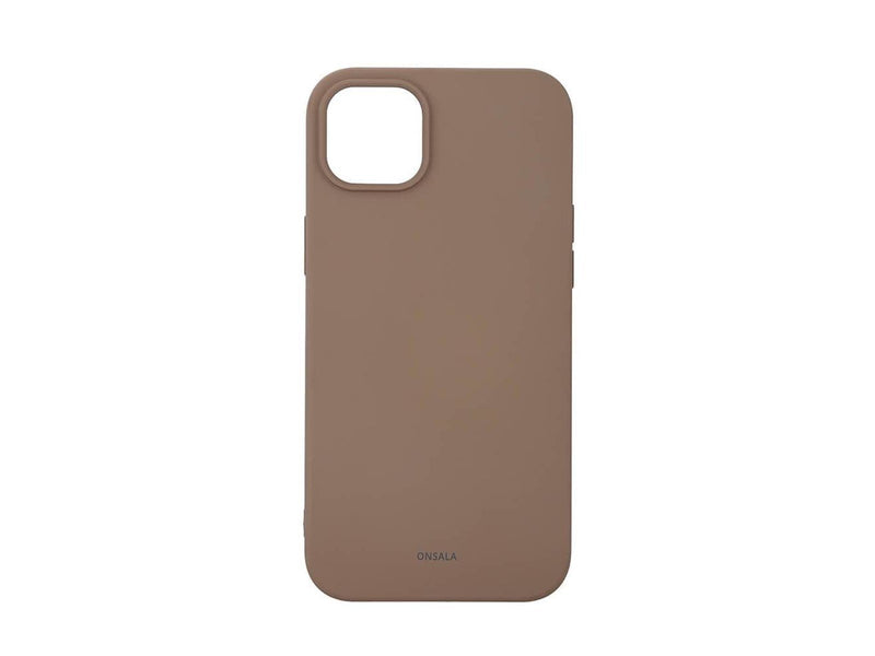 ONSALA Phone Case Silicone Summer Sand - iPhone 13 /14