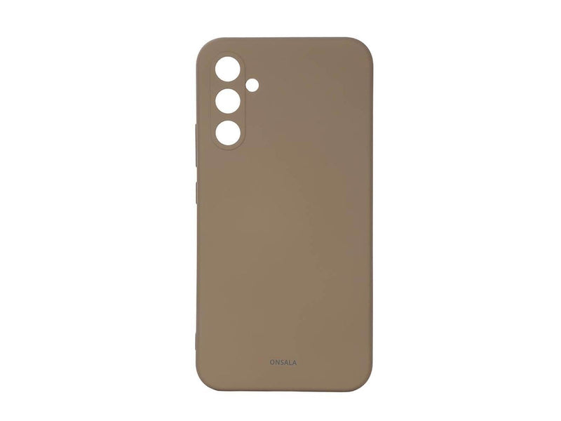 ONSALA Phone Case Silicone Summer Sand - Samsung Galaxy A34 5G