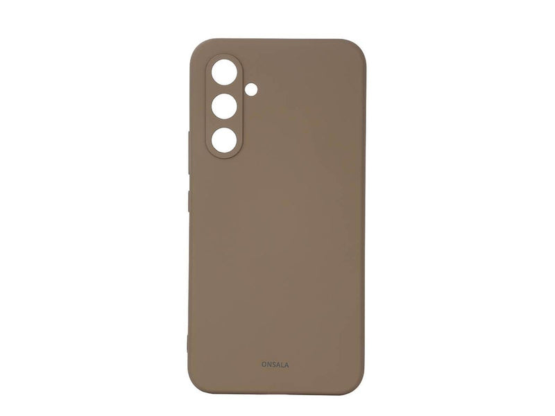 ONSALA Phone Case Silicone Summer Sand - Samsung Galaxy A54 5G
