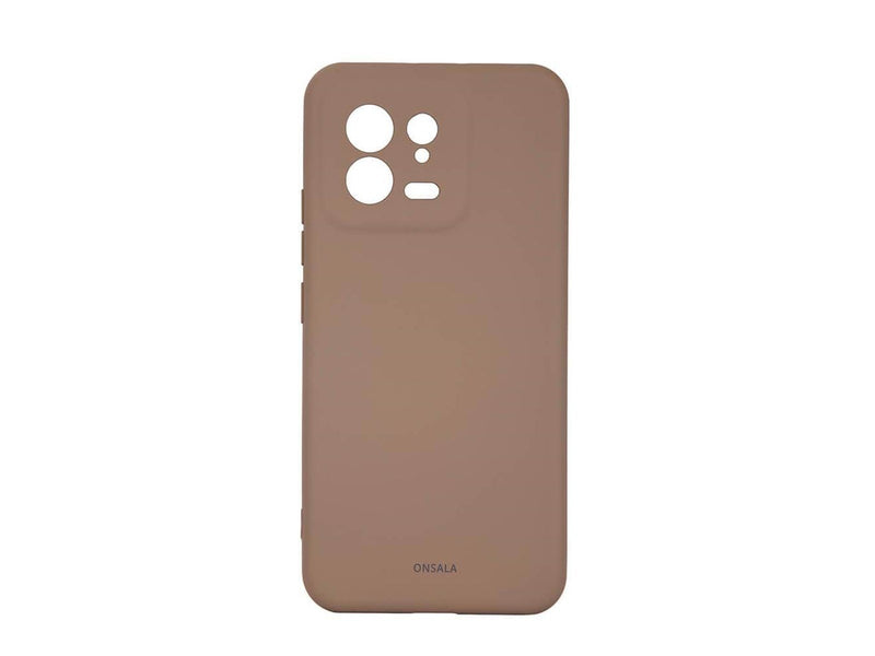 ONSALA Phone Case Silicone Summer Sand - Xiaomi 13 5G