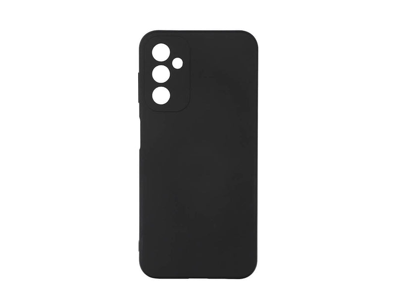 ONSALA Phone Case Silicone Black - Samsung Galaxy A14 5G / A14 4G