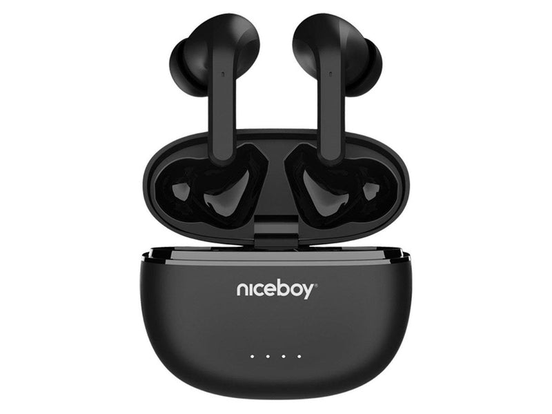 Niceboy HIVE Pins 3 ANC - Black