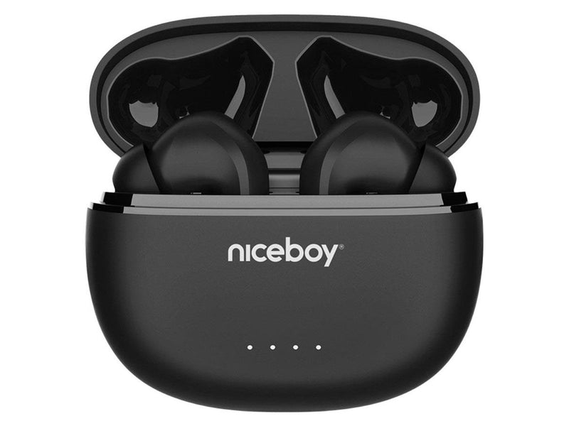 Niceboy HIVE Pins 3 ANC - Black