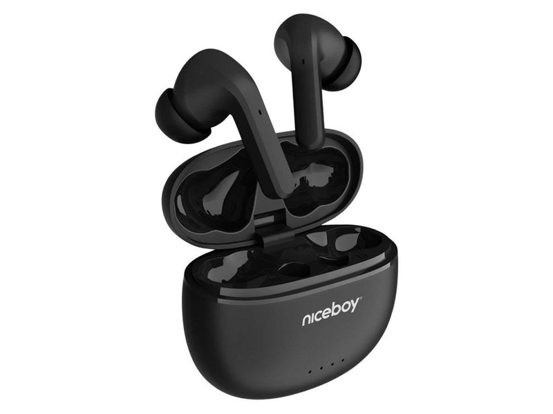 Niceboy HIVE Pins 3 ANC - Black