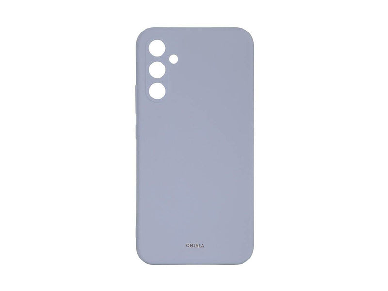 ONSALA Phone Case with Silicone Feel Summer Sky - Samsung A35 5G
