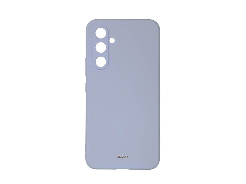 ONSALA Phone Case with Silicone Feel Summer Sky - Samsung A55 5G