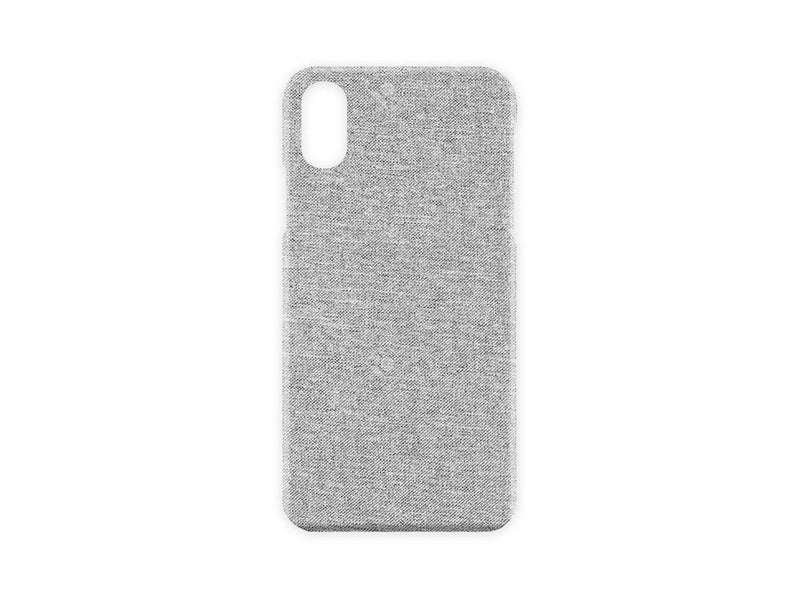 ONSALA Textile Grey iPhoneX