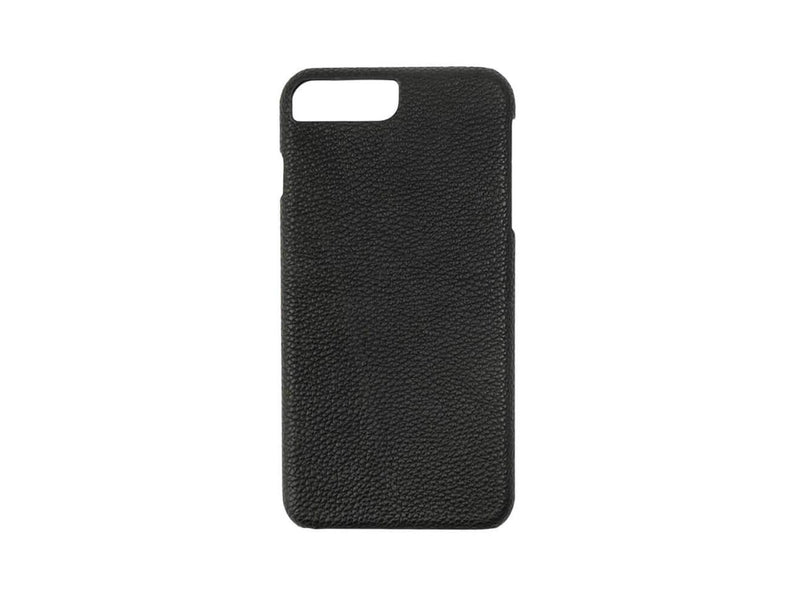 ONSALA Leather Black iPhone 6/7/8 Plus
