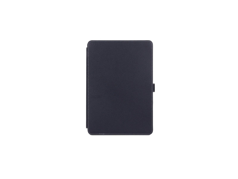 ONSALA Tabletcover Leather Black iPad 10.5" Air 2019 Pro 2017