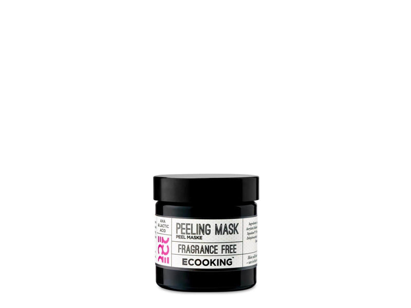Ecooking facial mask