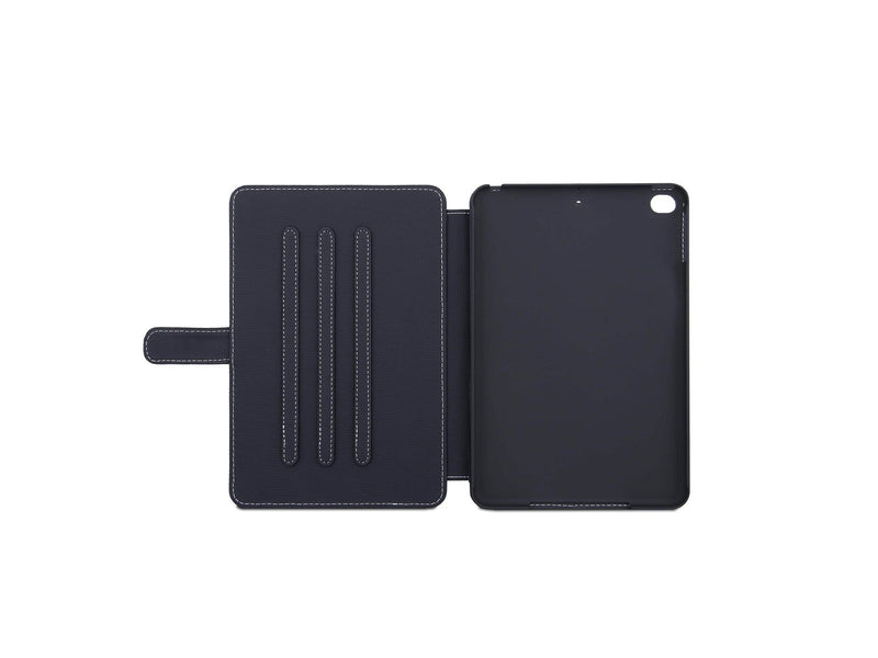 ONSALA Tabletcover Leather Black iPad Mini 7.9" 2012-2019