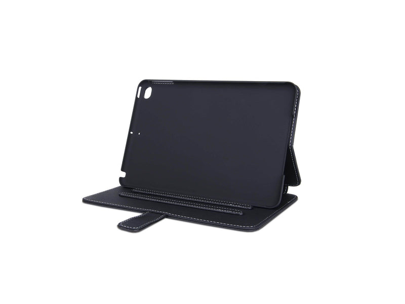 ONSALA Tabletcover Leather Black iPad Mini 7.9" 2012-2019