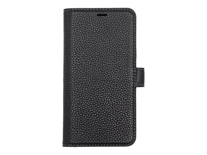 ONSALA Wallet Leather Black iPhone 11 Pro