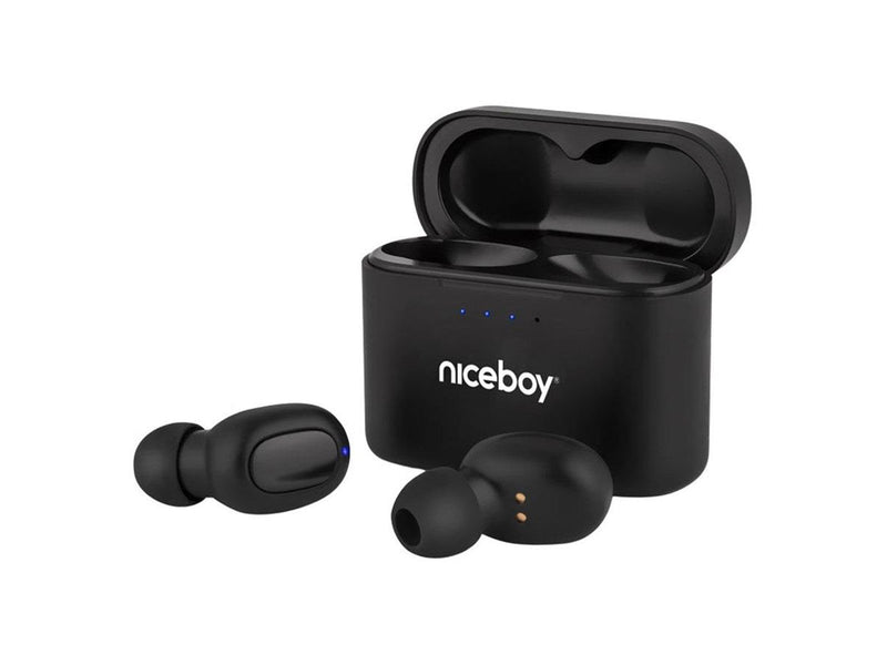 Niceboy HIVE Podsie 3 - Black