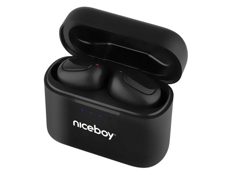 Niceboy HIVE Podsie 3 - Black