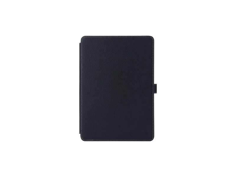 ONSALA Tabletcover Leather Black iPad 10.2" 19/20/21