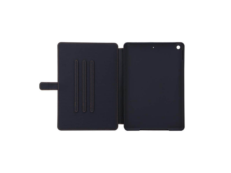 ONSALA Tabletcover Leather Brown iPad 10.2" 19/20/21