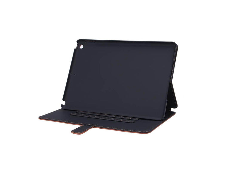 ONSALA Tabletcover Leather Brown iPad 10.2" 19/20/21