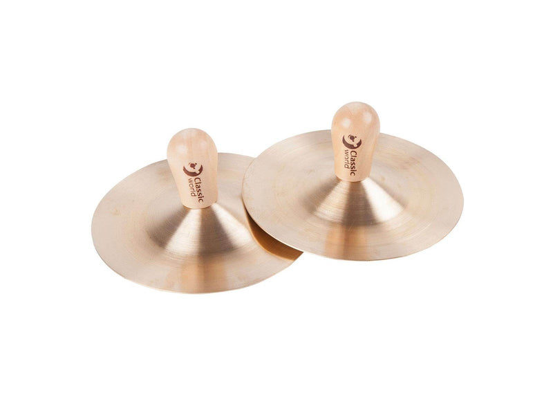 Classic World Cymbals Metal 9cm