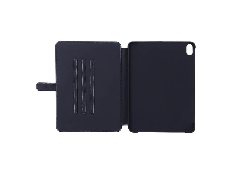 ONSALA Tablet Cover Leather Black iPad AIR 10.9" 20/22
