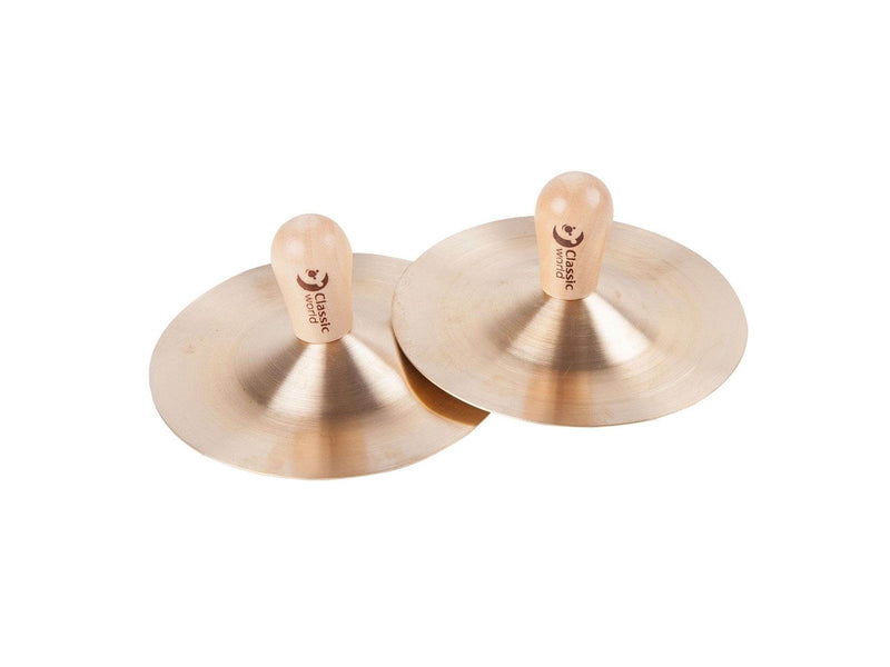 Classic World Cymbals Metal 15cm