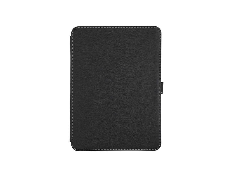 ONSALA Tablet Cover Leather Black - iPad 10.9" 10th Gen 2022