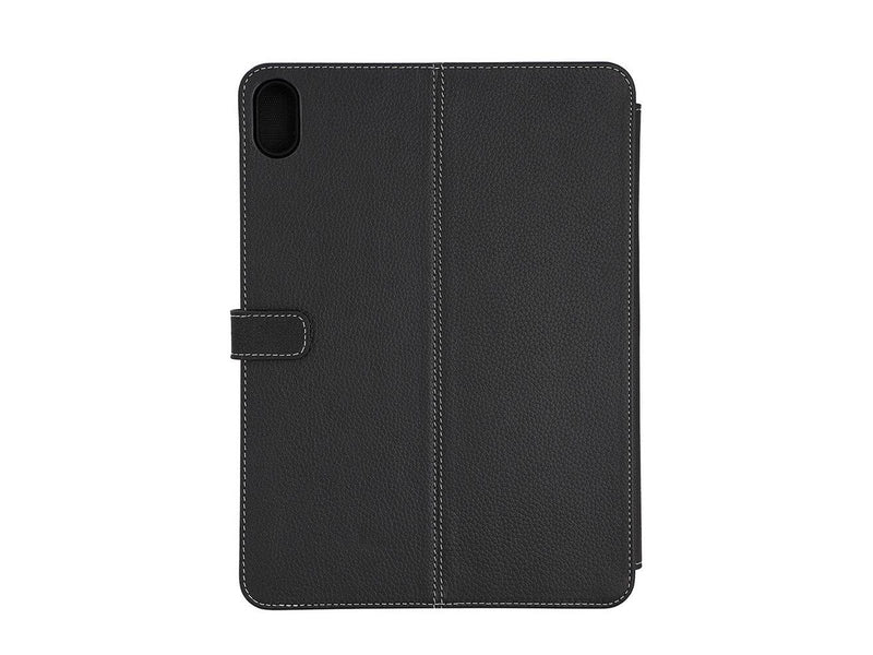 ONSALA Tablet Cover Leather Black - iPad 10.9" 10th Gen 2022