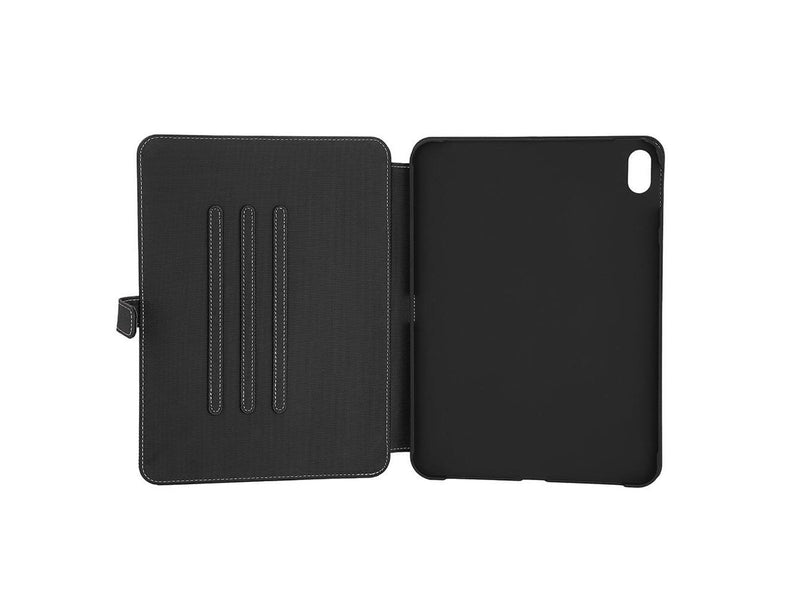 ONSALA Tablet Cover Leather Black - iPad 10.9" 10th Gen 2022