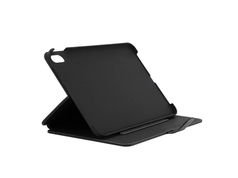 ONSALA Tablet Cover Leather Black - iPad 10.9" 10th Gen 2022