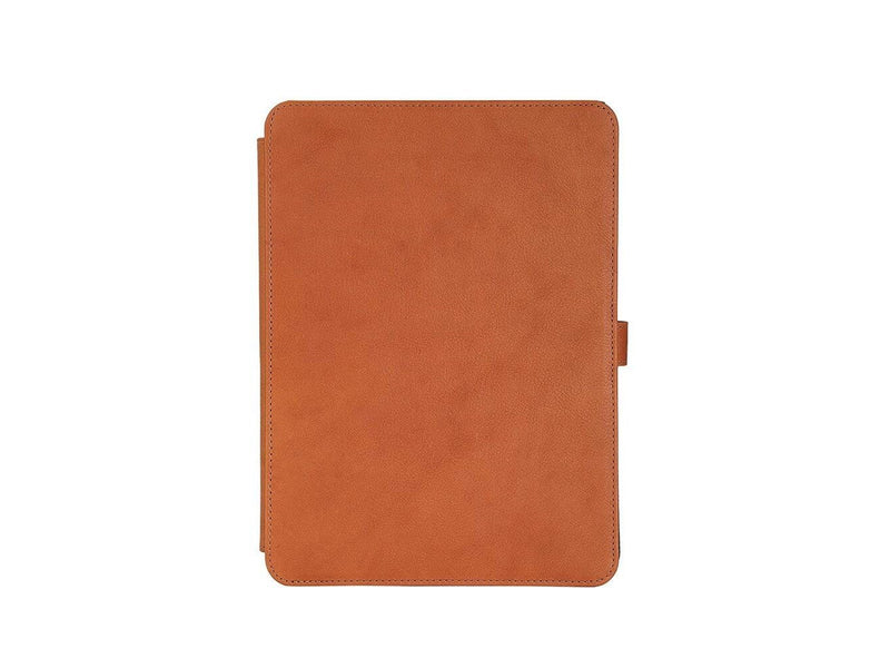 ONSALA Tablet Cover Leather Brown - iPad 10.9" 10th Gen 2022