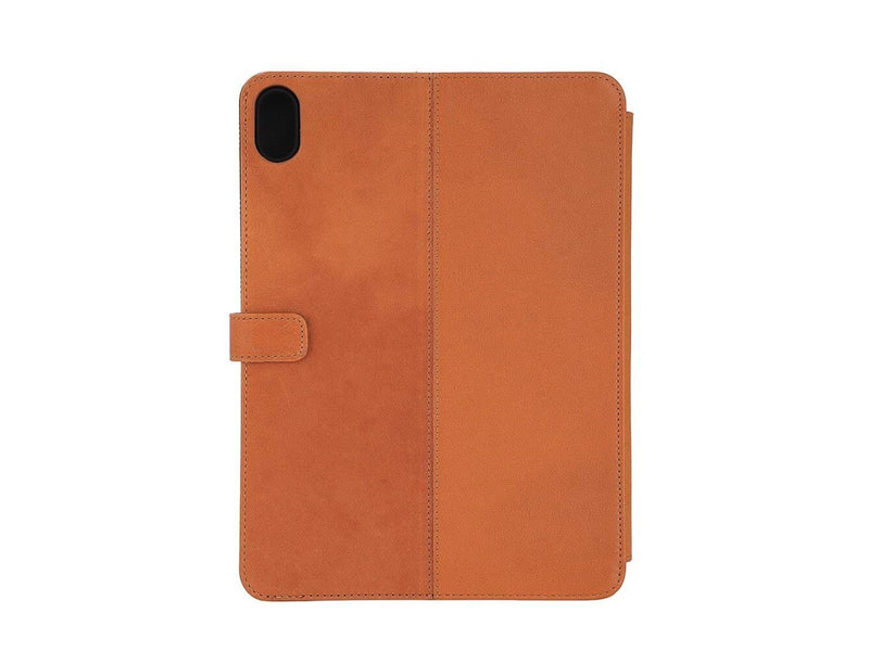 ONSALA Tablet Cover Leather Brown - iPad 10.9" 10th Gen 2022
