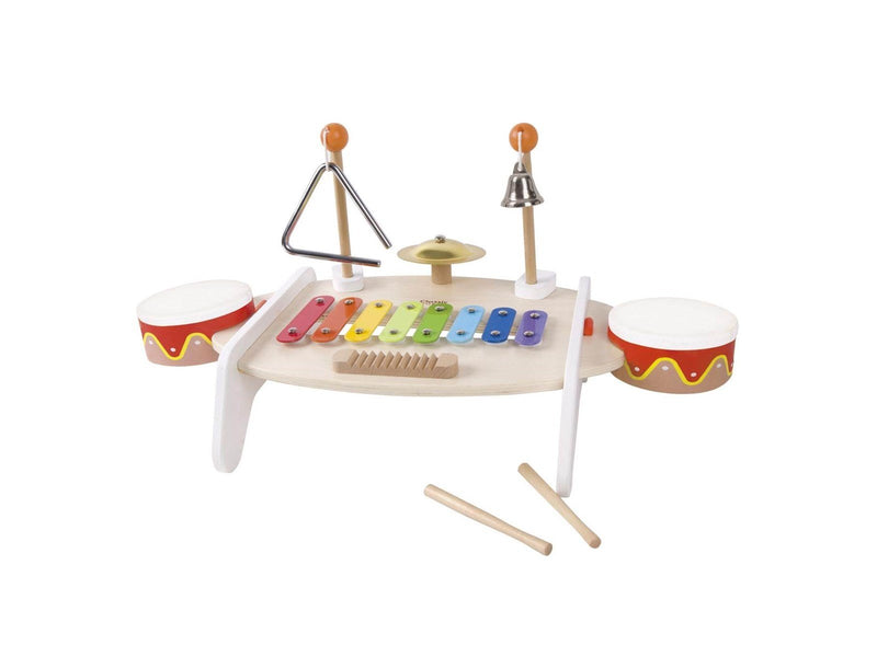 Classic World Wooden Music Table
