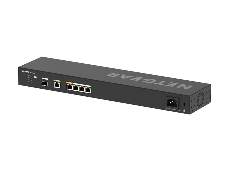 Netgear PR460X - router - desktop rack-mountable - Router