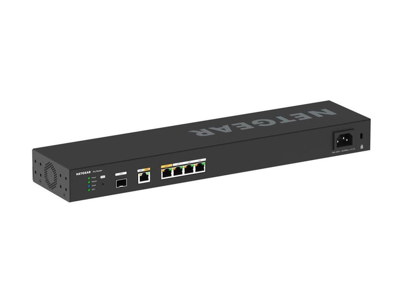 Netgear PR460X - router - desktop rack-mountable - Router