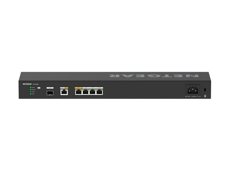 Netgear PR460X - router - desktop rack-mountable - Router