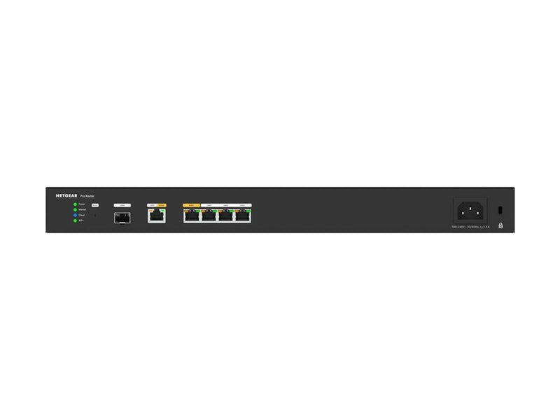 Netgear PR460X - router - desktop rack-mountable - Router