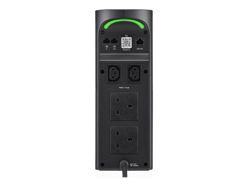 APC BGM2200B-UK - Back-UPS Pro Gaming - 2200VA/1320W - Line Interactive UPS