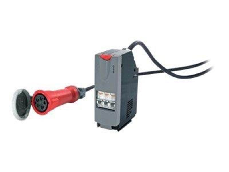 APC IT Power Distribution Module - automatic circuit breaker Netzteile - ATX - 80 Plus
